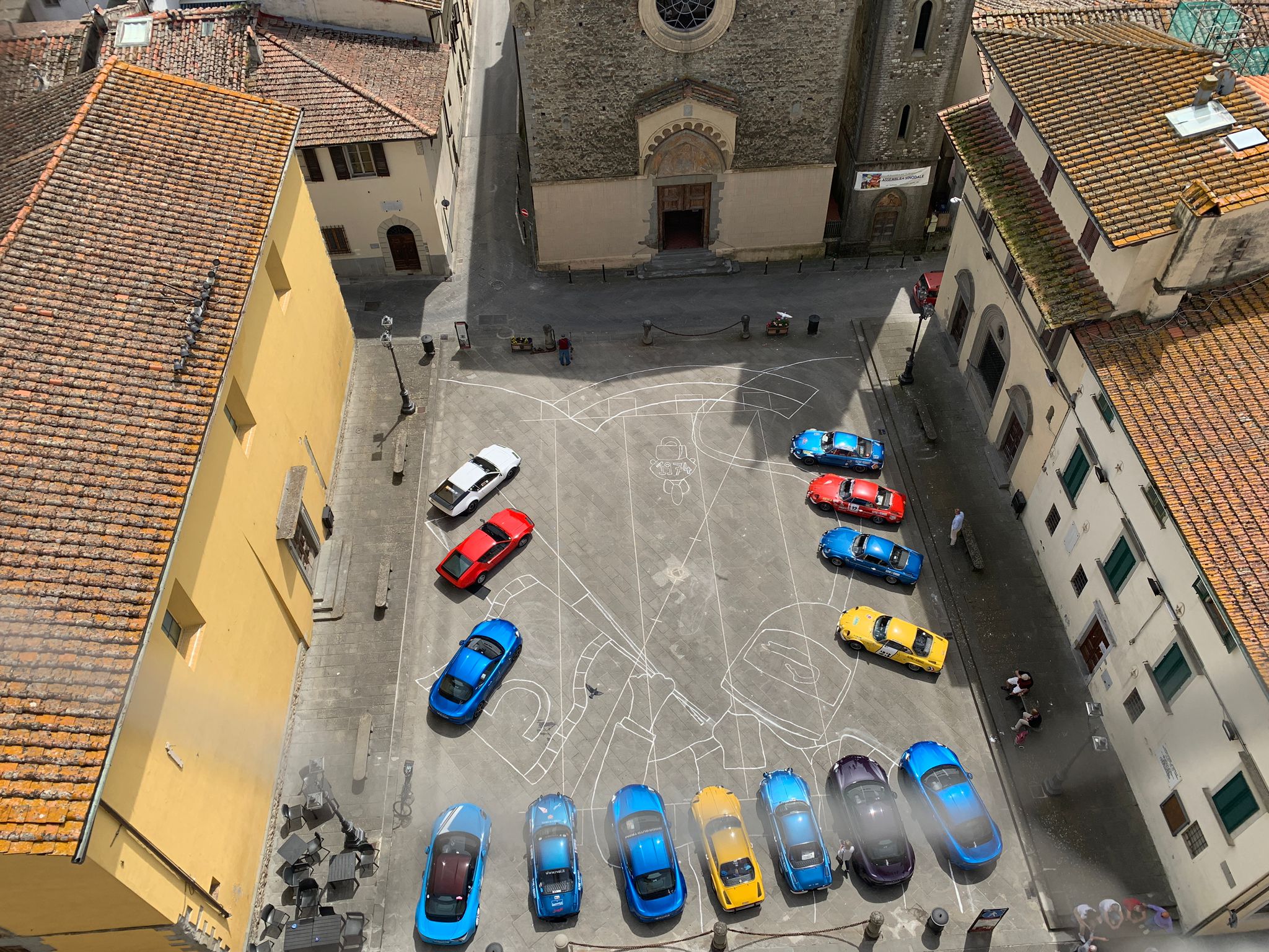 Routeclassiche festeggia il C.R.A.G.I.